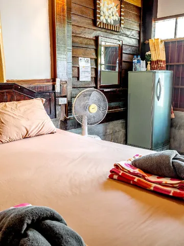 รูปภาพของTukTuk Guesthouse ตุ๊กตุ๊ก เกรสเฮาส์