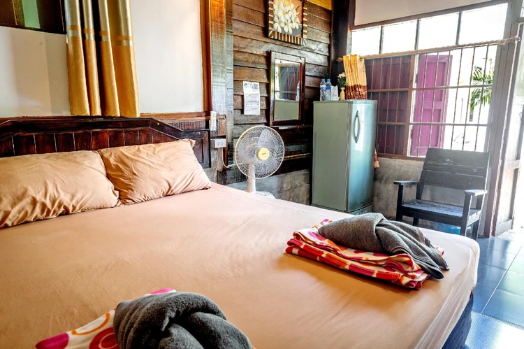 รูปภาพของTukTuk Guesthouse ตุ๊กตุ๊ก เกรสเฮาส์