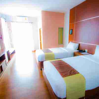 Fig Boutique Hotel Rooms