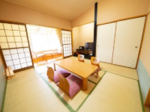 湯屋温泉 リフレパークきんたの里 浜田のホテル