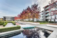 Shortstaymk Vizion Apartments, with Free Superfast wi-fi, Parking, Sky Sports and Movies