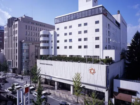 山形格蘭飯店
