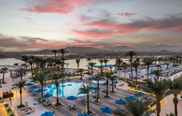 Albatros Sharm Resort - by Pickalbatros