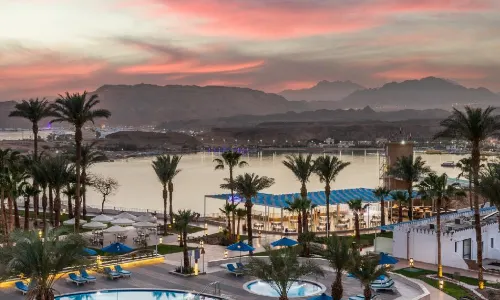 Albatros Sharm Resort - by Pickalbatros