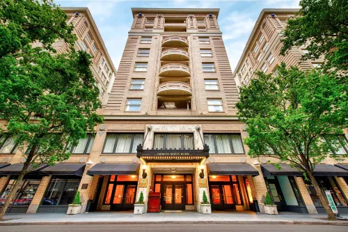 Embassy Suites by Hilton Portland Downtown Hotels in Portland