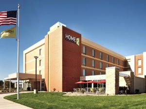 Home2 Suites by Hilton Iowa City-Coralville