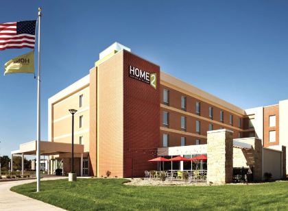 Home2 Suites by Hilton Iowa City-Coralville