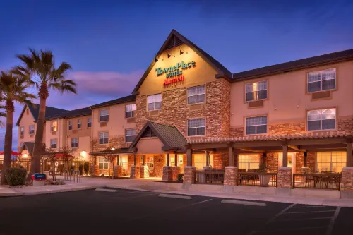 TownePlace Suites by Marriott Sierra Vista - breakfast