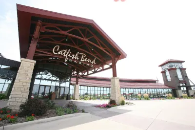 The Catfish Bend Inn & Spa Hotel a Burlington