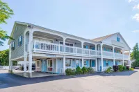 Travelodge by Wyndham Cape Cod Area Hotels in West Dennis