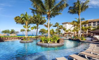 The Westin Nanea Ocean Villas, Ka'Anapali