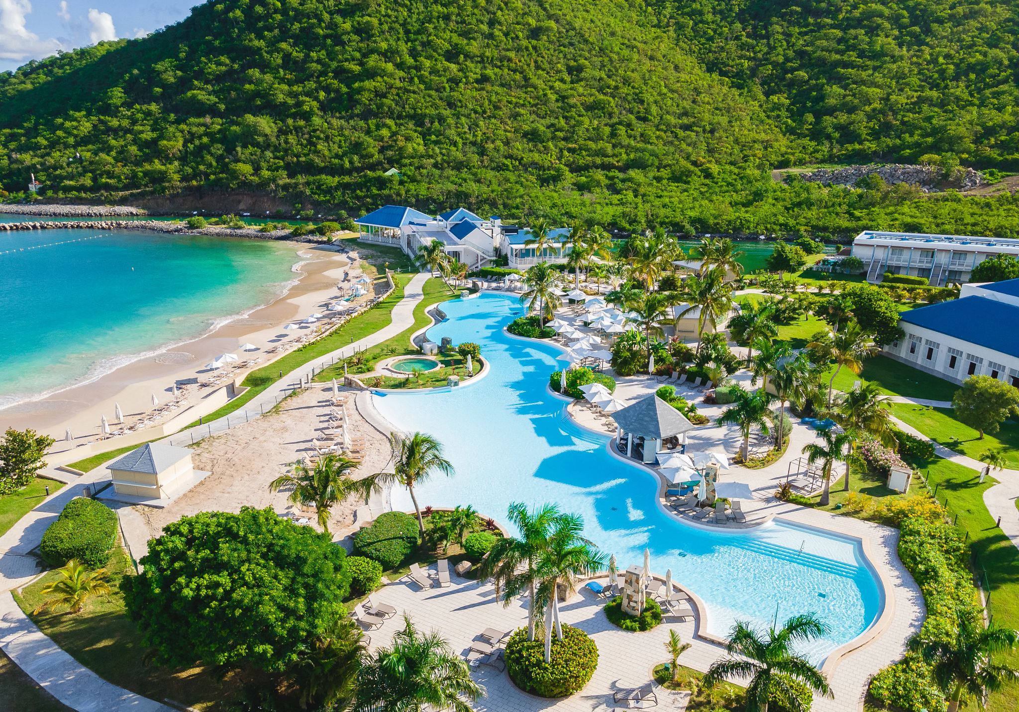 St Martin Beach Resort Hotels in Sandy Ground