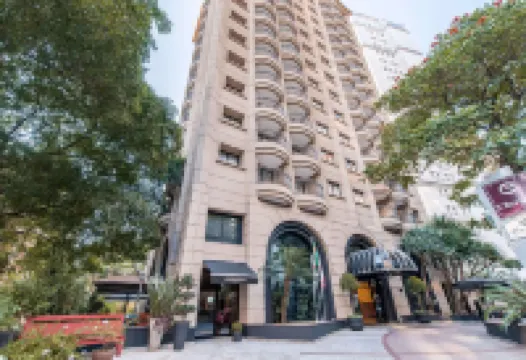 Clarion Faria Lima Hotels near Google Sao Paulo