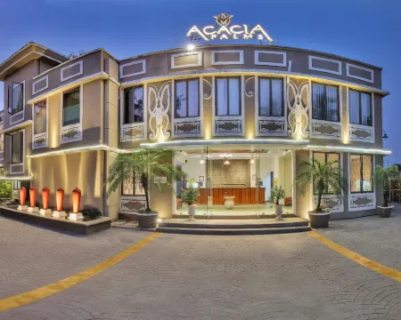 Club Mahindra Acacia Palms Hotels in Colva