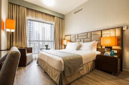 Suha JBR Hotel Apartments