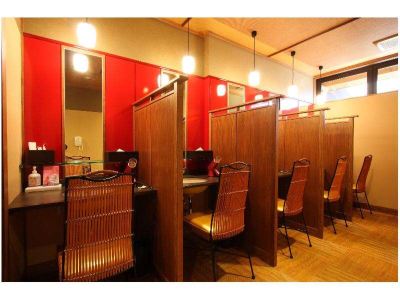 レストラン 三朝薬師の湯 万翆楼の写真