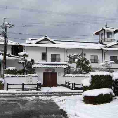 Ryokan Satsumano Sato Hotel Exterior