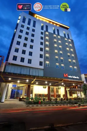 Swiss-Belinn Ska Pekanbaru Отели рядом с Аэропорт Симпанг-Тига