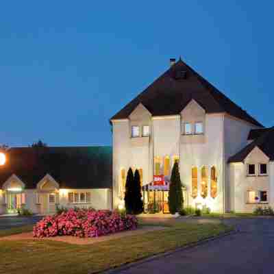 ibis Chateau Thierry Hotel Exterior