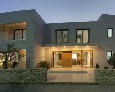 Aethrion Boutique Homes Hotels in Daratso