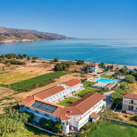 MRS Chryssana Beach Hotel