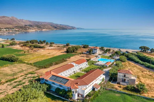 MRS Chryssana Beach Hotel Hotel a Spilia