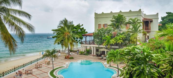 Zanzibar Serena Hotel Hotels in Sansibar