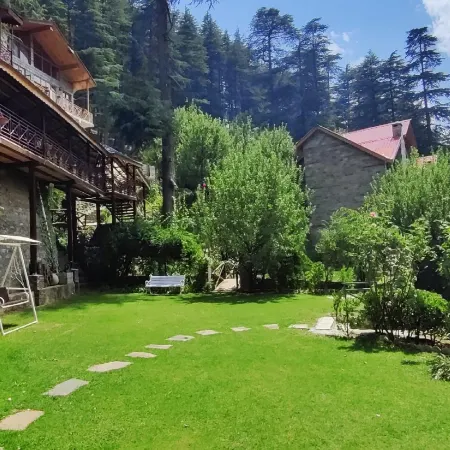 Heritage Satikva Resorts