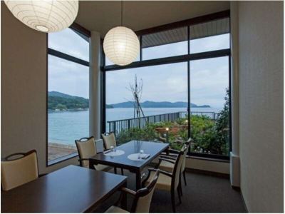 レストラン 三陸花ホテルはまぎくの写真