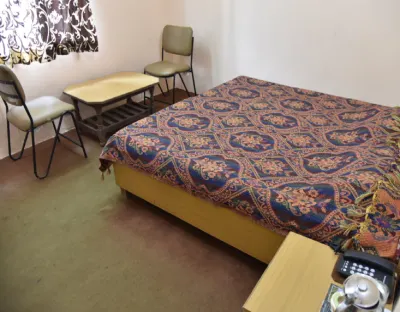 Rishi Ganga Residency Hotels near Rana General Store
