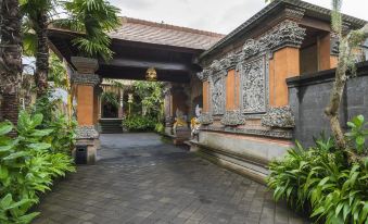Hotel Tjampuhan Spa