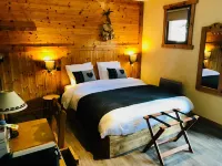 Logis Hôtel les Ancolies Hoteles en Beaufort