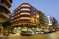 Hotel El Churra Hotels near cañadas Park