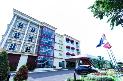 Gino Feruci Cianjur Hotels in Bobojong