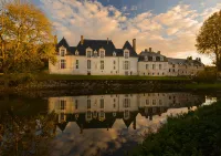 Chateau des Grotteaux Près Chambord Hotels in Bracieux