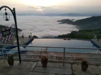 Himalaya Drishya Resort - Mountain view