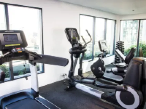 レイクショア バナーニ ダッカのホテル