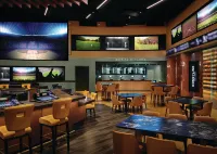 Borgata Hotel Casino & Spa - Barer