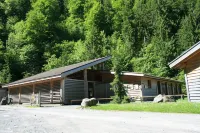 Huttenhotel Husky Lodge