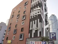 G7 Hotel Hotels in Бусан