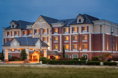 Country Inn & Suites by Radisson, College Station, TX