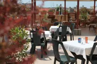Hotel Impero Rome - breakfast