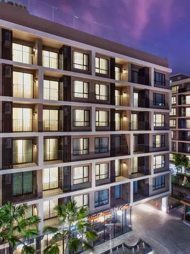 รูปภาพของซิทาดีนส์ แกรนด์ เซ็นทรัล ศรีราชา