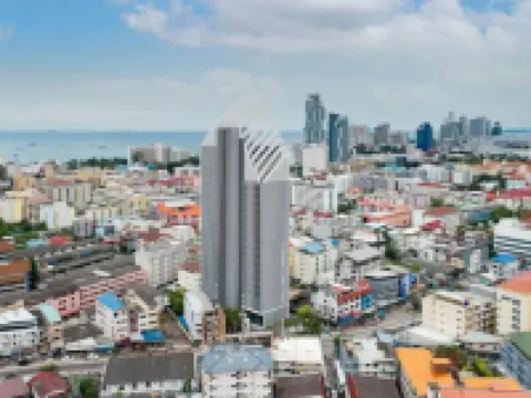 อาร์เบอร์ โฮเทล แอนด์ เรสซิเดนซ์พัทยา โรงแรมในพัทยา