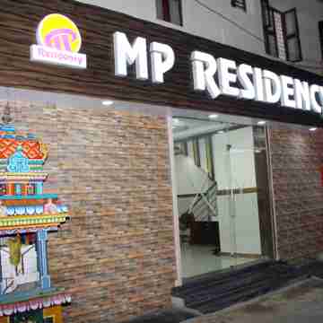 Mp Residency Hotel Exterior