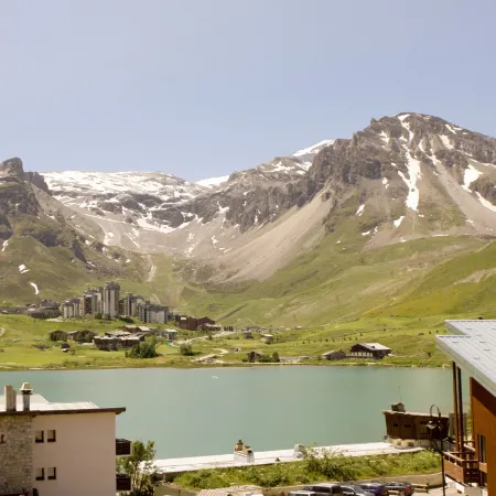 Palafour (Le Lac)