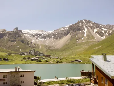 Palafour (Le Lac)