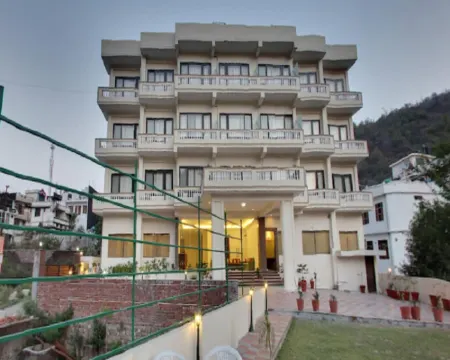 Hotel Dewa Retreat- A Himalayan Boutique Hotel Hotels in Pauri Garhwal