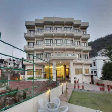 Hotel Dewa Retreat- A Himalayan Boutique Hotel Hoteles en 