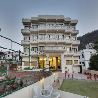 Hotel Dewa Retreat- A Himalayan Boutique Hotel Hotel a Pauri Garhwal